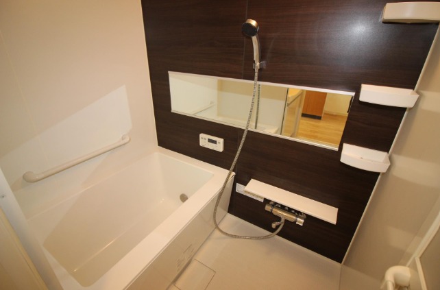 一日の疲れはこちらで落としましょう