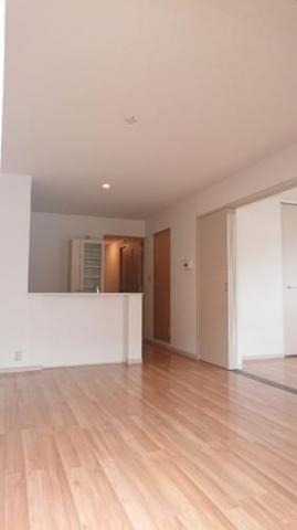 家具の配置がしやすそうな間取りです