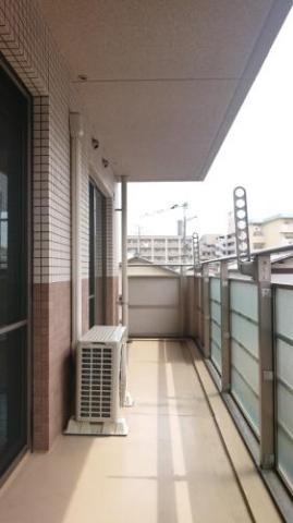 洗濯物もよく乾きそうですね