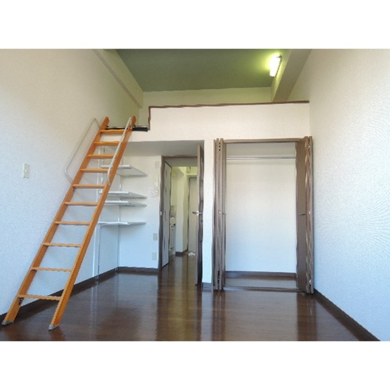 広々としたリビングです。