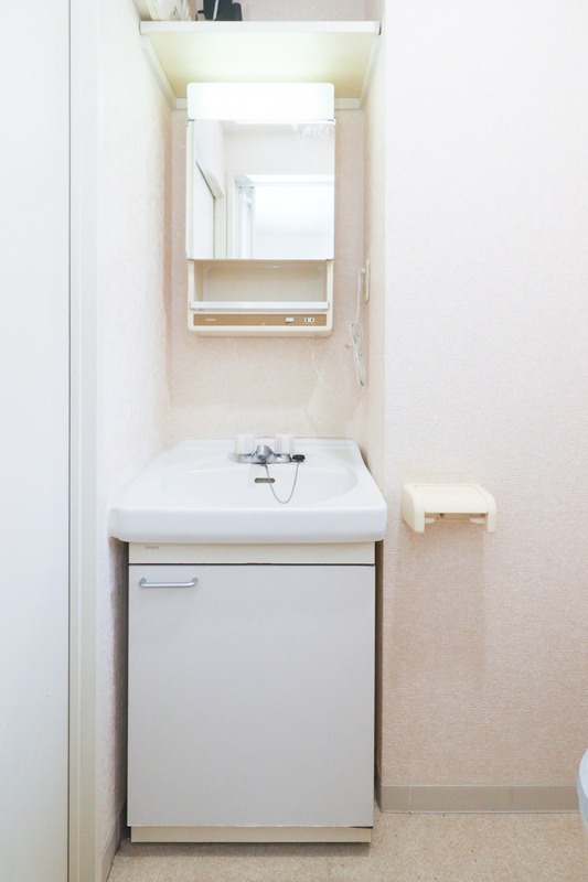 朝の支度はこちらでどうぞ