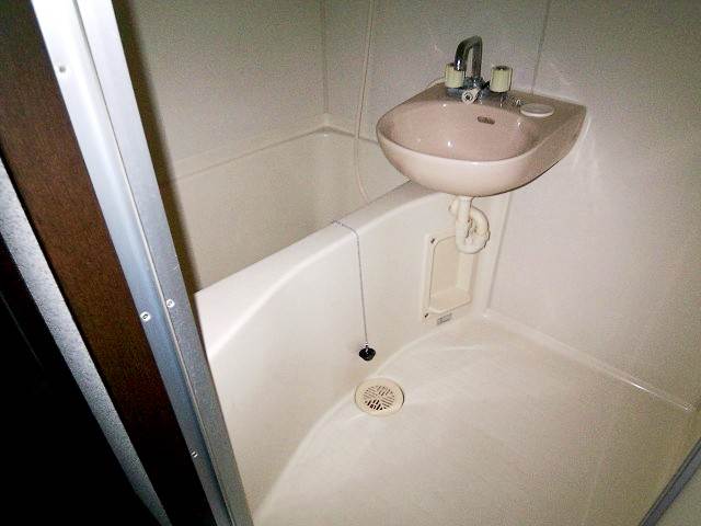 こちらで一日の疲れをリフレッシュしてください