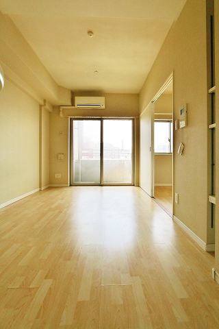 日当りもよく明るいお部屋