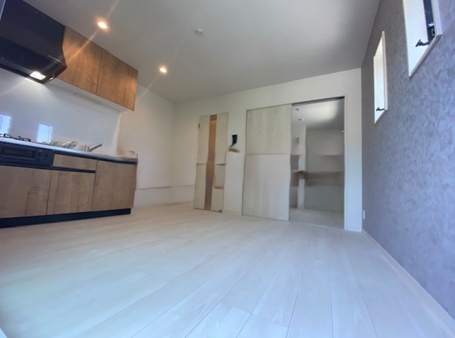 広々としたリビングで快適に過ごせます！