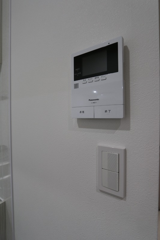 セキュリティもバッチリですね♪