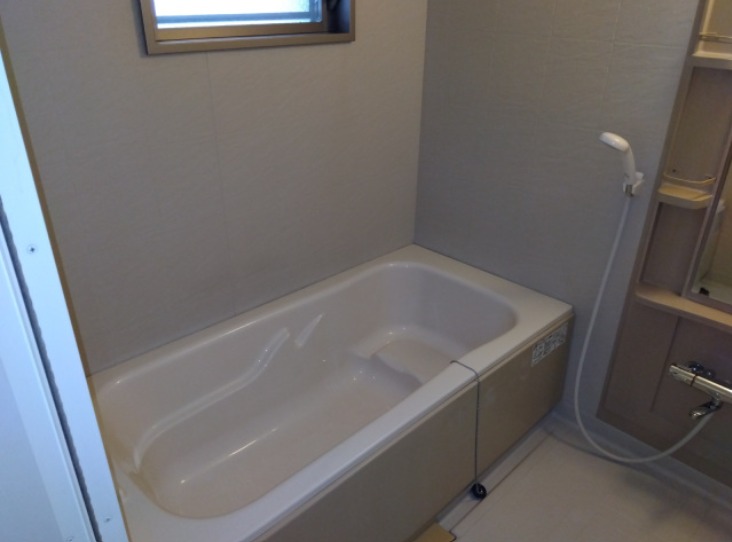 一日の汗や疲れはこちらで癒やして下さい