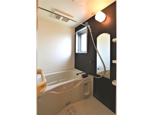 １日の疲れはこちらで洗い流して下さい