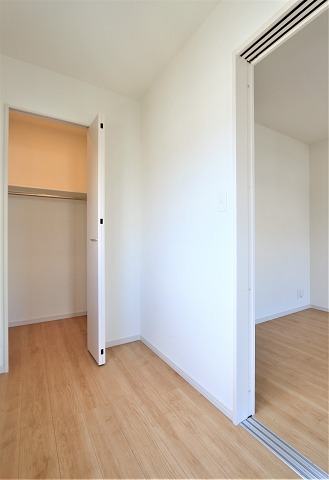 収納スペースもしっかり確保