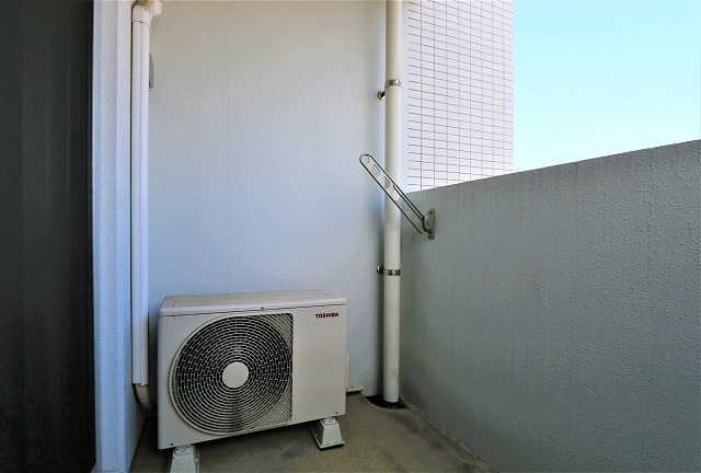 洗濯物はこちらへ