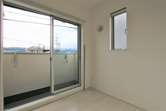 お洗濯物はこちらへ