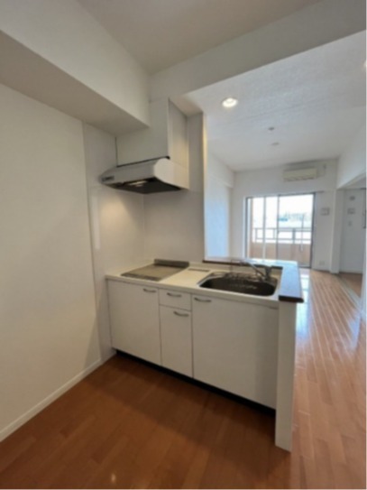 IHコンロでお掃除もらくらく♪