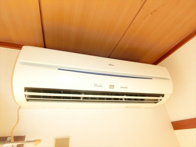 一年中快適快適な風をお届けします。