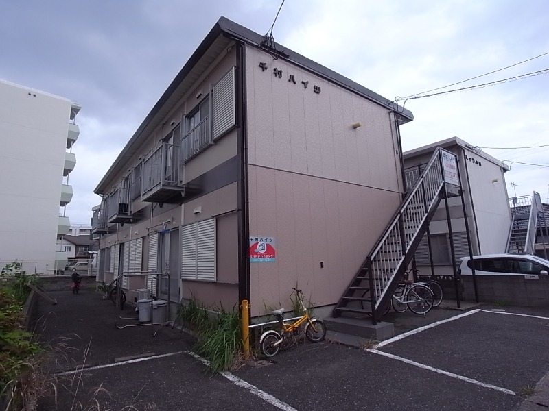 敷地内駐車場付きです。