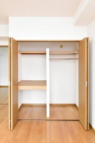 大容量の収納です。