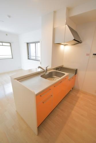 毎日料理したくなるキッチンです。