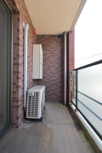 お洗濯物はこちらです。