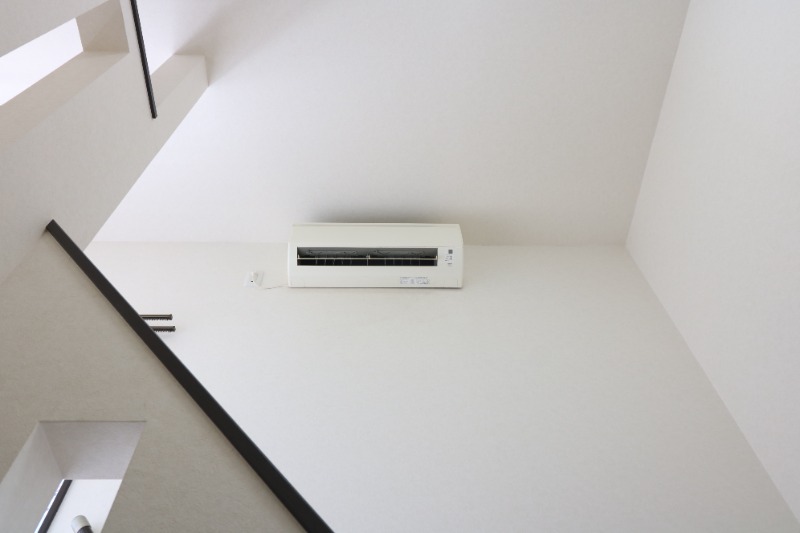 どの季節も快適に過ごせそうですね。