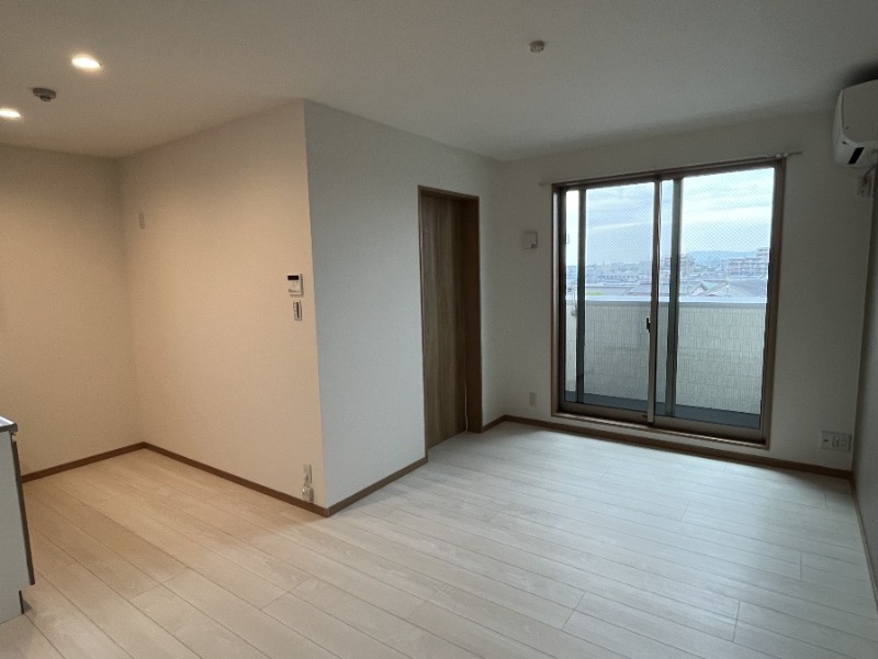 広々としていいですね。