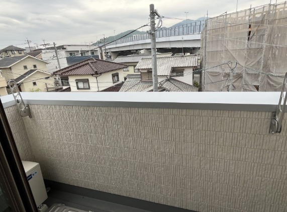 洗濯物はこちらへどうぞ。