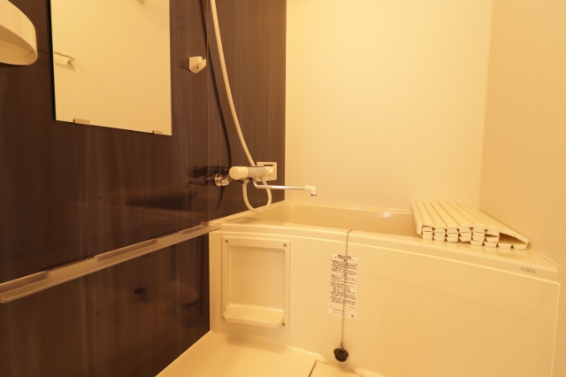 一日の疲れを癒しましょう。