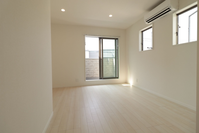 天気の良い日の洗濯物はこちらへ