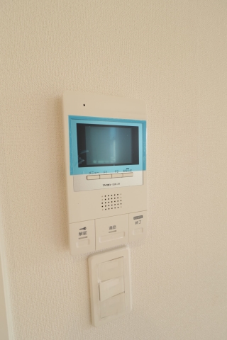 モニターフォンで安心。