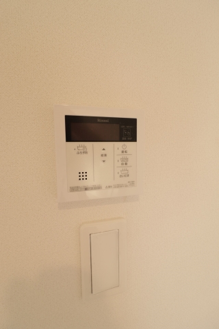 嬉しい追い炊き機能。