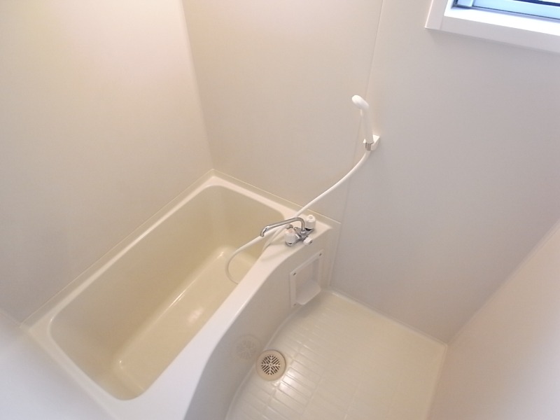 1日の疲れを癒しましょう。