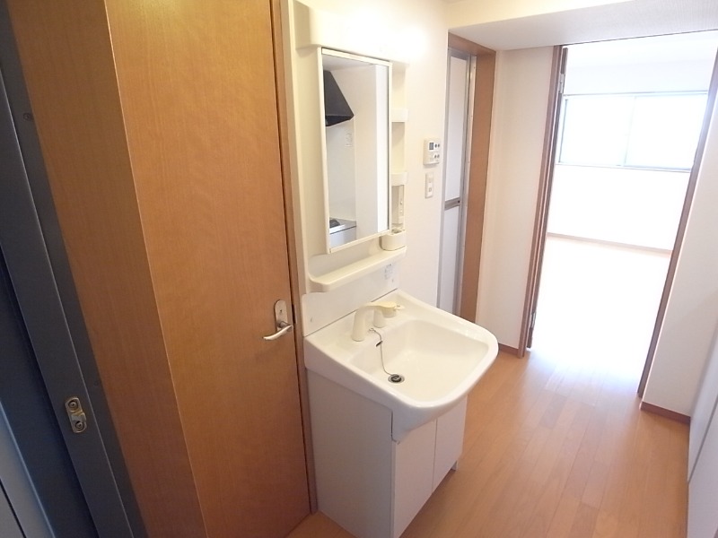 朝の支度はこちらでどうぞ