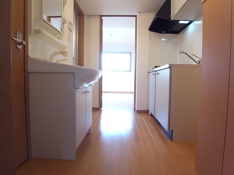 お出迎えはこちらです。