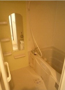 １日の疲れはこちらで癒してください