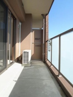 洗濯物も沢山干せそうです