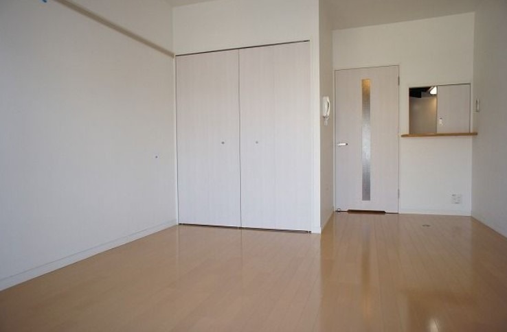 広々としたリビングです。