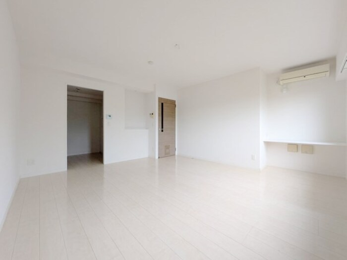 広々ゆったり空間。