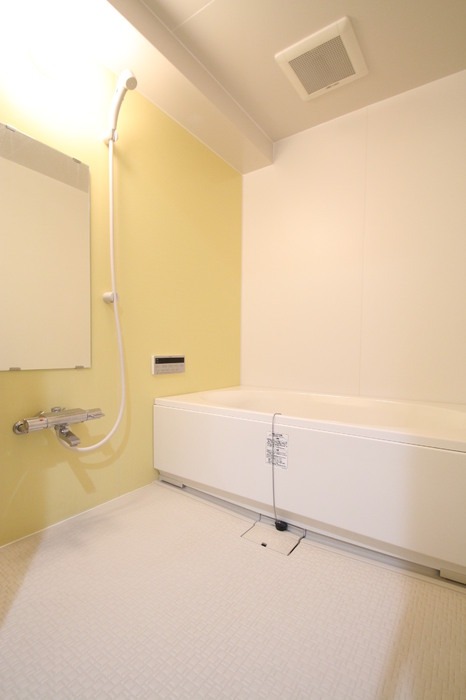 一日の疲れを癒してください。