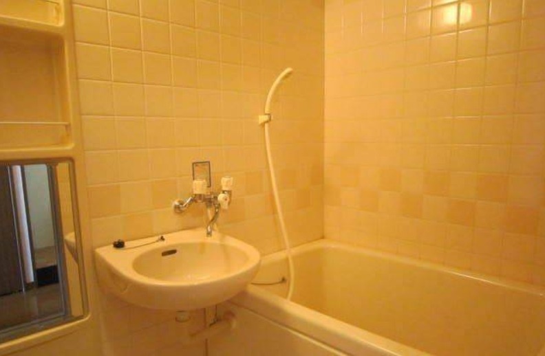 1日の疲れをこちらで洗い流してください