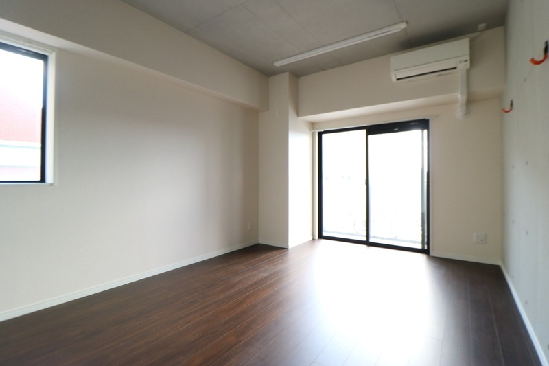 南向きで明るいお部屋