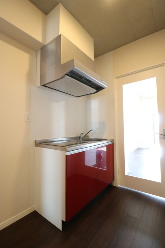 IHでお掃除も楽々♪