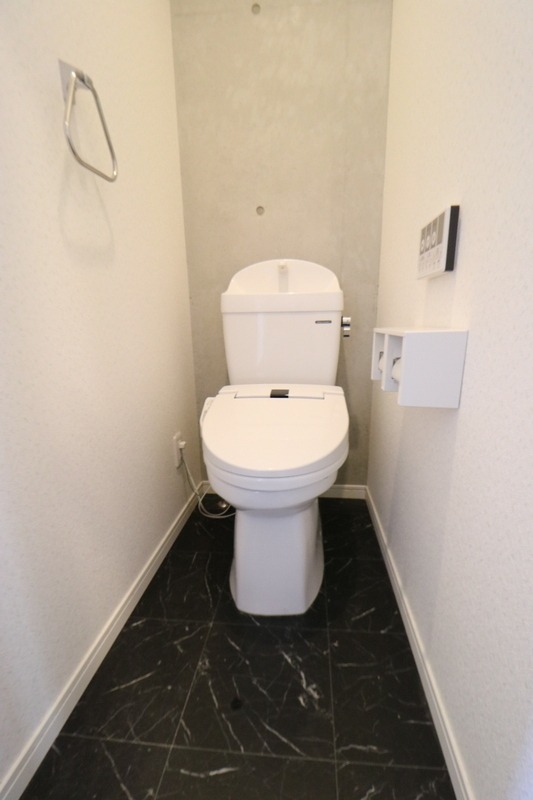 清潔感のある空間