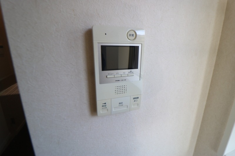 急な来客時も安心です