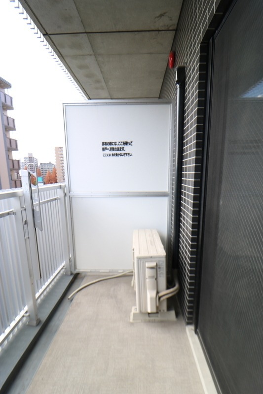 洗濯物もよく乾きそうですね