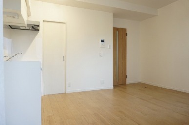 広々としていいですね。