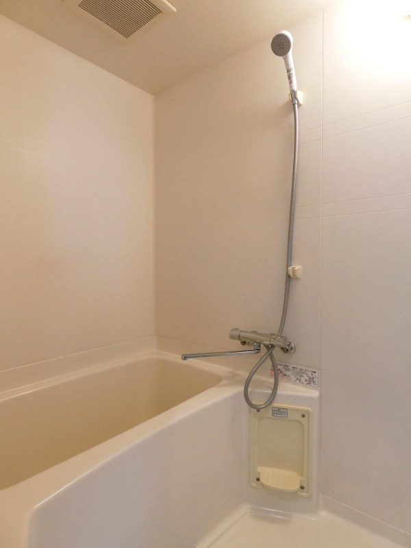 一日の疲れを癒せますね。