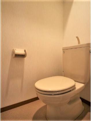 バストイレ別です。