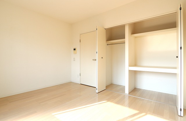 大容量の収納です