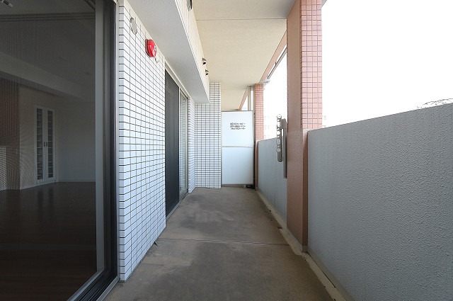 洗濯物もたくさん干せそうです