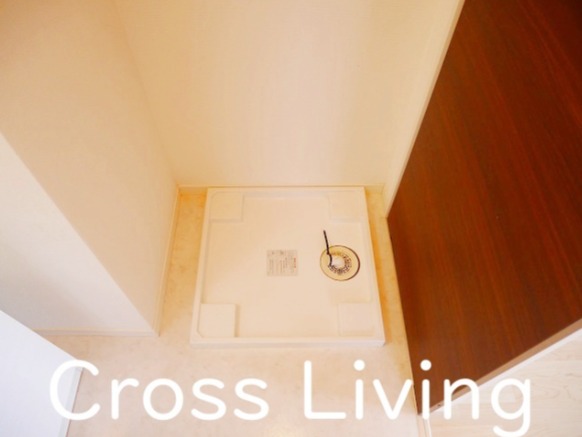 室内洗濯機置場完備