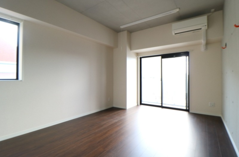 広々としていいですね。