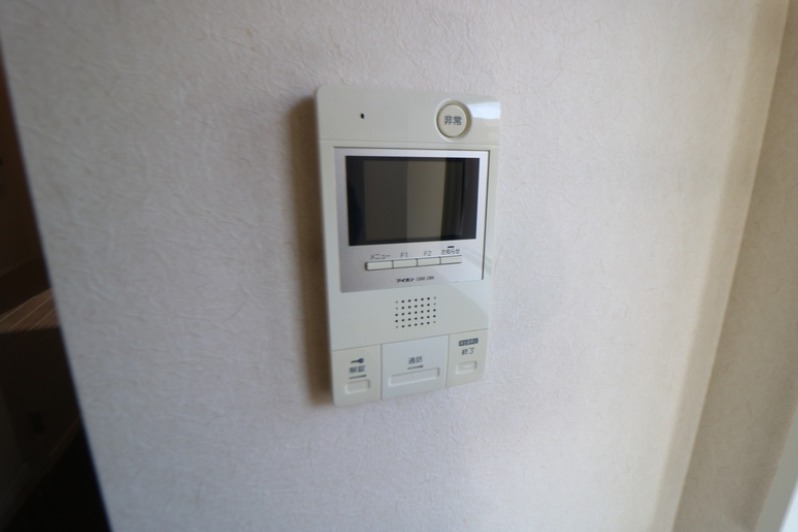 セキュリティバッチリです。