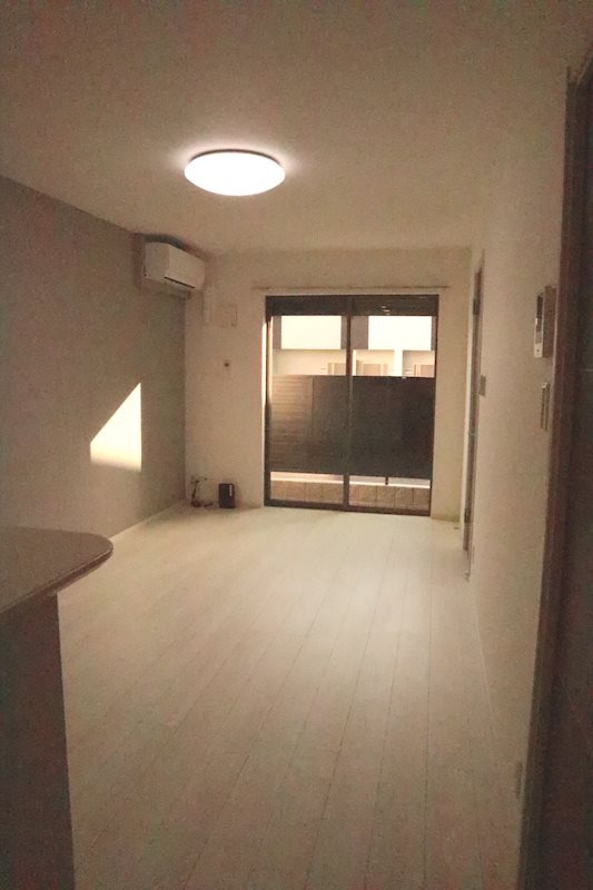 広々リビングでゆったりくつろげます